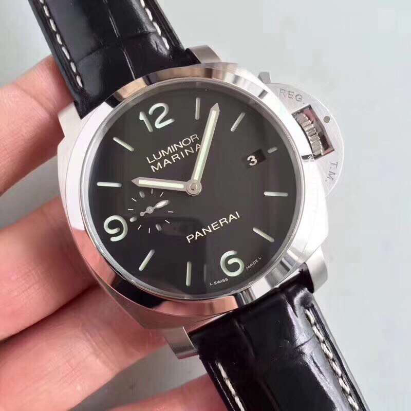 PANERAI-LUMINOR-1950-3-DAYS-AUTOMATIC-BRUSHED-PAM00312-03 PANERAI LUMINOR 1950 3 DAYS AUTOMATIC BRUSHED PAM00312 03