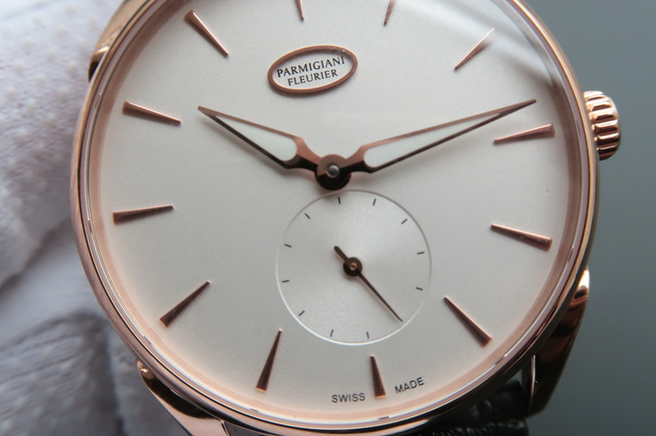 PARMIGIANI-FLEURIER-TONDA-1950-ROSE-GOLD-WHITE-ALLIGATOR-PFC267-1002400-HA1241-04 PARMIGIANI FLEURIER TONDA 1950 ROSE GOLD WHITE ALLIGATOR PFC267 1002400 HA1241 04 1