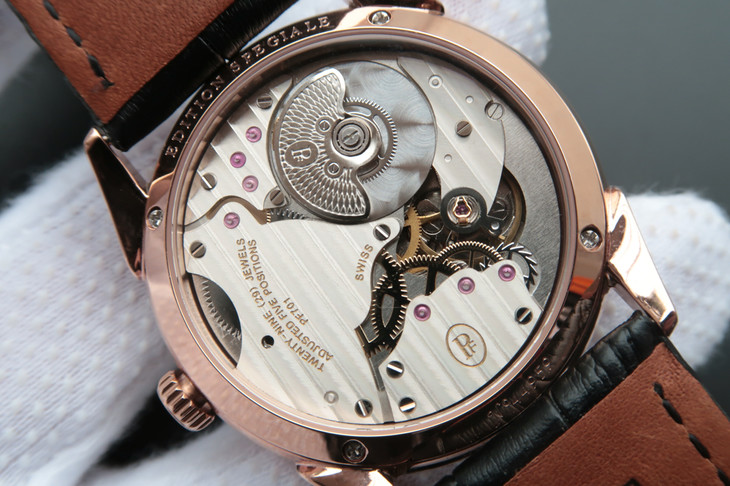 PARMIGIANI-FLEURIER-TONDA-1950-ROSE-GOLD-WHITE-ALLIGATOR-PFC267-1002400-HA1241-08 PARMIGIANI FLEURIER TONDA 1950 ROSE GOLD WHITE ALLIGATOR PFC267 1002400 HA1241 08 1