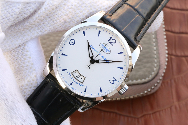 PARMIGIANI-FLEURIER-TONDA-39-QUALITE-FLEURIER-WHITE-GOLD-PFC222-1200100-HA3141-03 PARMIGIANI FLEURIER TONDA 39 QUALITE FLEURIER WHITE GOLD PFC222 1200100 HA3141 03