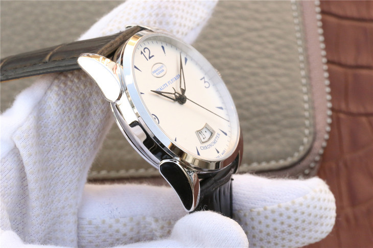 PARMIGIANI-FLEURIER-TONDA-39-QUALITE-FLEURIER-WHITE-GOLD-PFC222-1200100-HA3141-05 PARMIGIANI FLEURIER TONDA 39 QUALITE FLEURIER WHITE GOLD PFC222 1200100 HA3141 05