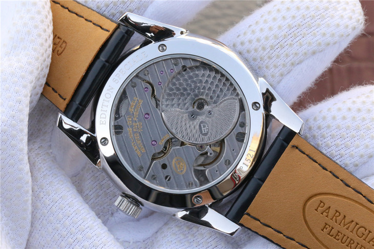 PARMIGIANI-FLEURIER-TONDA-39-QUALITE-FLEURIER-WHITE-GOLD-PFC222-1200100-HA3141-07 PARMIGIANI FLEURIER TONDA 39 QUALITE FLEURIER WHITE GOLD PFC222 1200100 HA3141 07