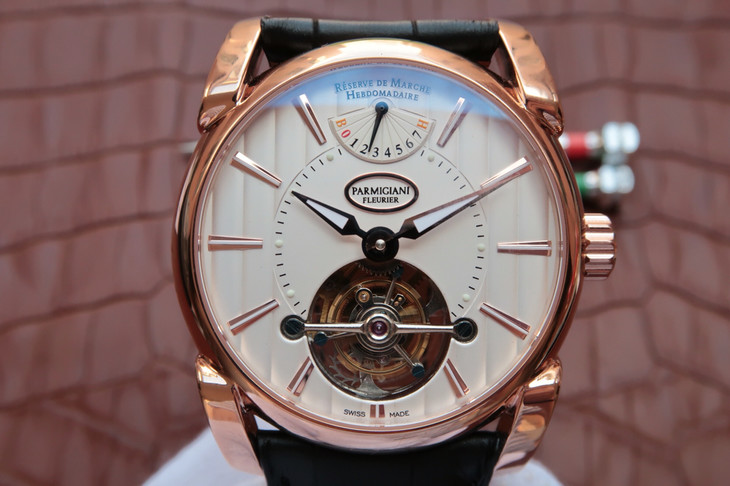 PARMIGIANI-FLEURIER-TONDA-TOURBILLON-ROSE-GOLD-SILVER-PFH251-1000100-HA1241-04 PARMIGIANI FLEURIER TONDA TOURBILLON ROSE GOLD SILVER PFH251 1000100 HA1241 04