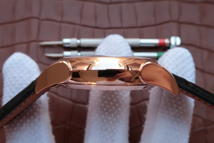 PARMIGIANI-FLEURIER-TONDA-TOURBILLON-ROSE-GOLD-SILVER-PFH251-1000100-HA1241-06 PARMIGIANI FLEURIER TONDA TOURBILLON ROSE GOLD SILVER PFH251 1000100 HA1241 06