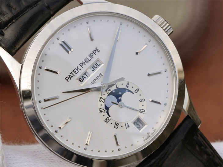 PATEK-PHILIPPE-ANNUAL-CALENDAR-5396-WHITE-GOLD-SILVER-5396G-011-04 PATEK PHILIPPE ANNUAL CALENDAR 5396 WHITE GOLD SILVER 5396G 011 04