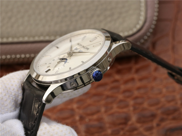 PATEK-PHILIPPE-ANNUAL-CALENDAR-5396-WHITE-GOLD-SILVER-5396G-011-06 PATEK PHILIPPE ANNUAL CALENDAR 5396 WHITE GOLD SILVER 5396G 011 06