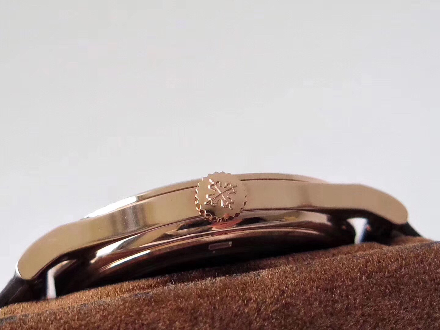 PATEK-PHILIPPE-CALATRAVA-5296-ROSE-GOLD-SILVER-5296R-010-06 PATEK PHILIPPE CALATRAVA 5296 ROSE GOLD SILVER 5296R 010 06