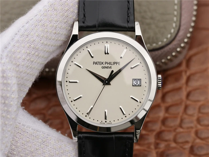 PATEK-PHILIPPE-CALATRAVA-5296G-WHITE-GOLD-SILVER-5296G-010_1 PATEK PHILIPPE CALATRAVA 5296G WHITE GOLD SILVER 5296G 010 1