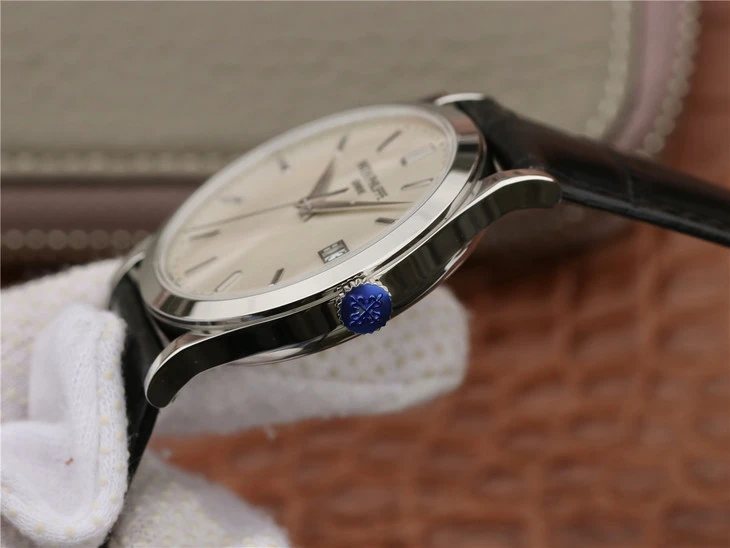 PATEK-PHILIPPE-CALATRAVA-5296G-WHITE-GOLD-SILVER-5296G-010_6 PATEK PHILIPPE CALATRAVA 5296G WHITE GOLD SILVER 5296G 010 6