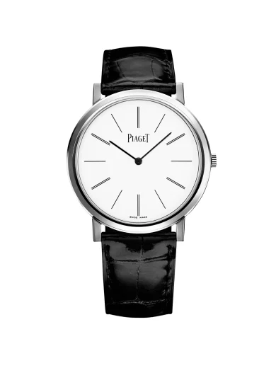 PIAGET ALTIPLANO 38 WHITE GOLD G0A29112