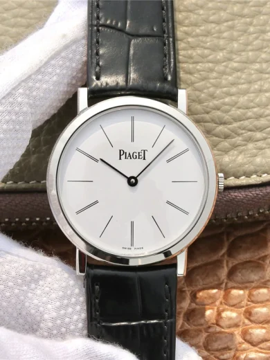 PIAGET ALTIPLANO 38 WHITE GOLD G0A29112 1