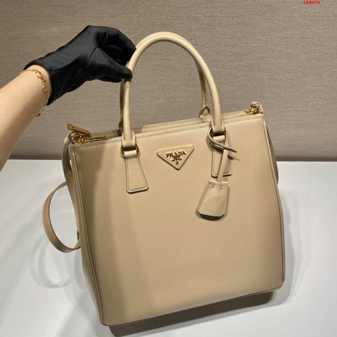 PRADA-MEDIUM-GALLERIA-SAFFIANO-LEATHER-BAG-CAMEO-BEIGE-1BA304-02 PRADA MEDIUM GALLERIA SAFFIANO LEATHER BAG CAMEO BEIGE 1BA304 02