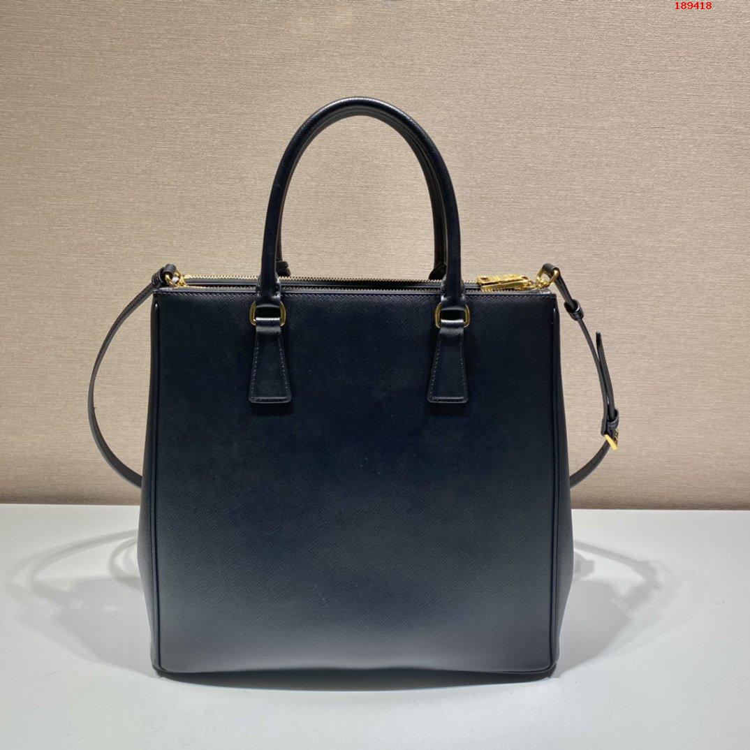 PRADA-MEDIUM-GALLERIA-SAFFIANO-LEATHER-BAG-CAMEO-BLACK-1BA304-04 PRADA MEDIUM GALLERIA SAFFIANO LEATHER BAG CAMEO BLACK 1BA304 04