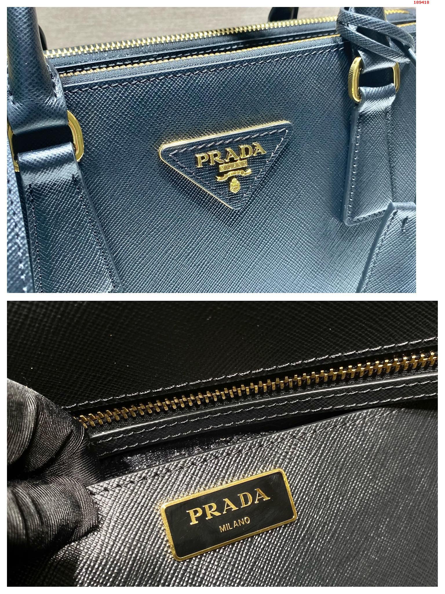 PRADA-MEDIUM-GALLERIA-SAFFIANO-LEATHER-BAG-CAMEO-BLACK-1BA304-09 PRADA MEDIUM GALLERIA SAFFIANO LEATHER BAG CAMEO BLACK 1BA304 09