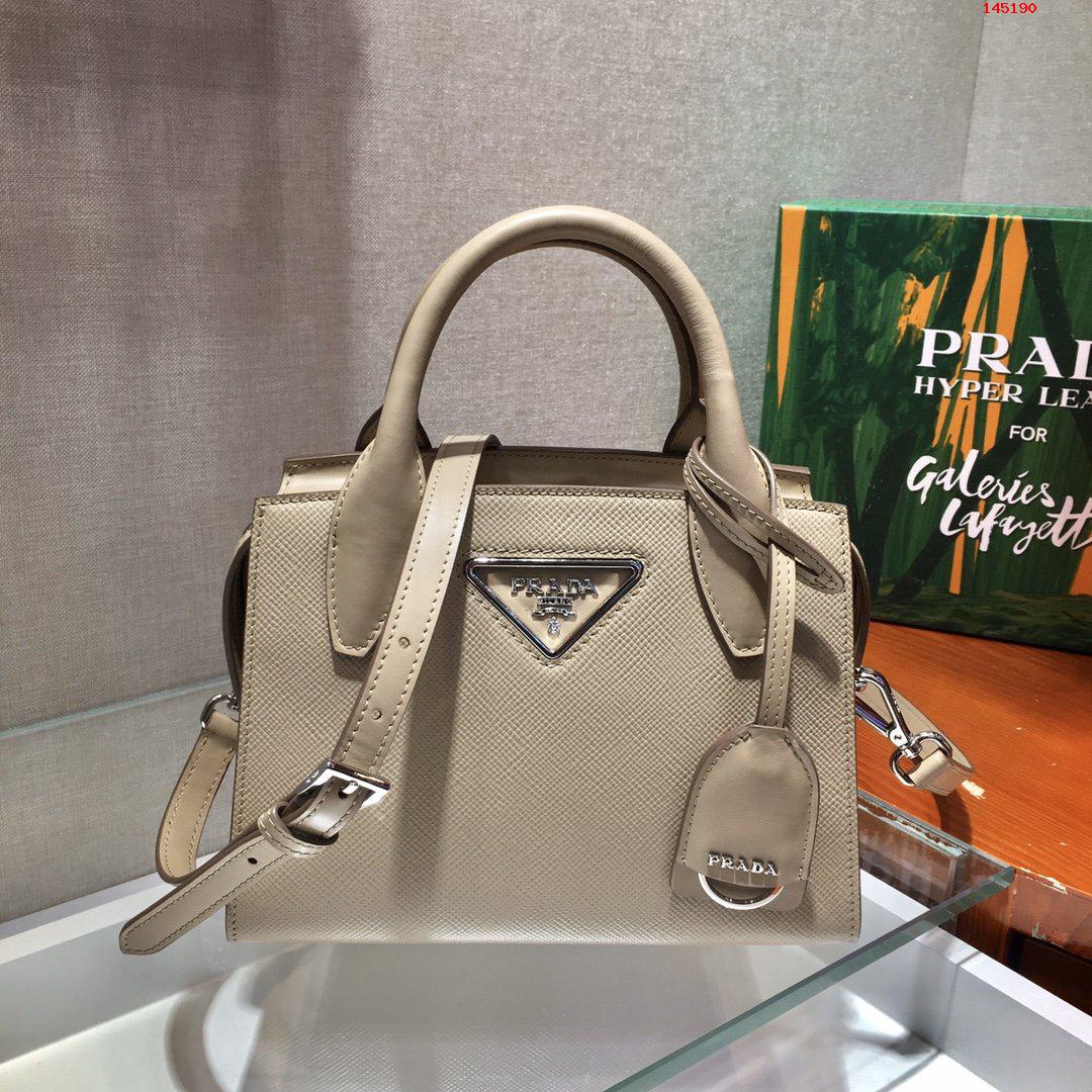 PRADA-SAFFIANO-LEATHER-PRADA-KRISTEN-HANDBAG-CAMEO-BEIGE-1BA269-02 PRADA SAFFIANO LEATHER PRADA KRISTEN HANDBAG CAMEO BEIGE 1BA269 02