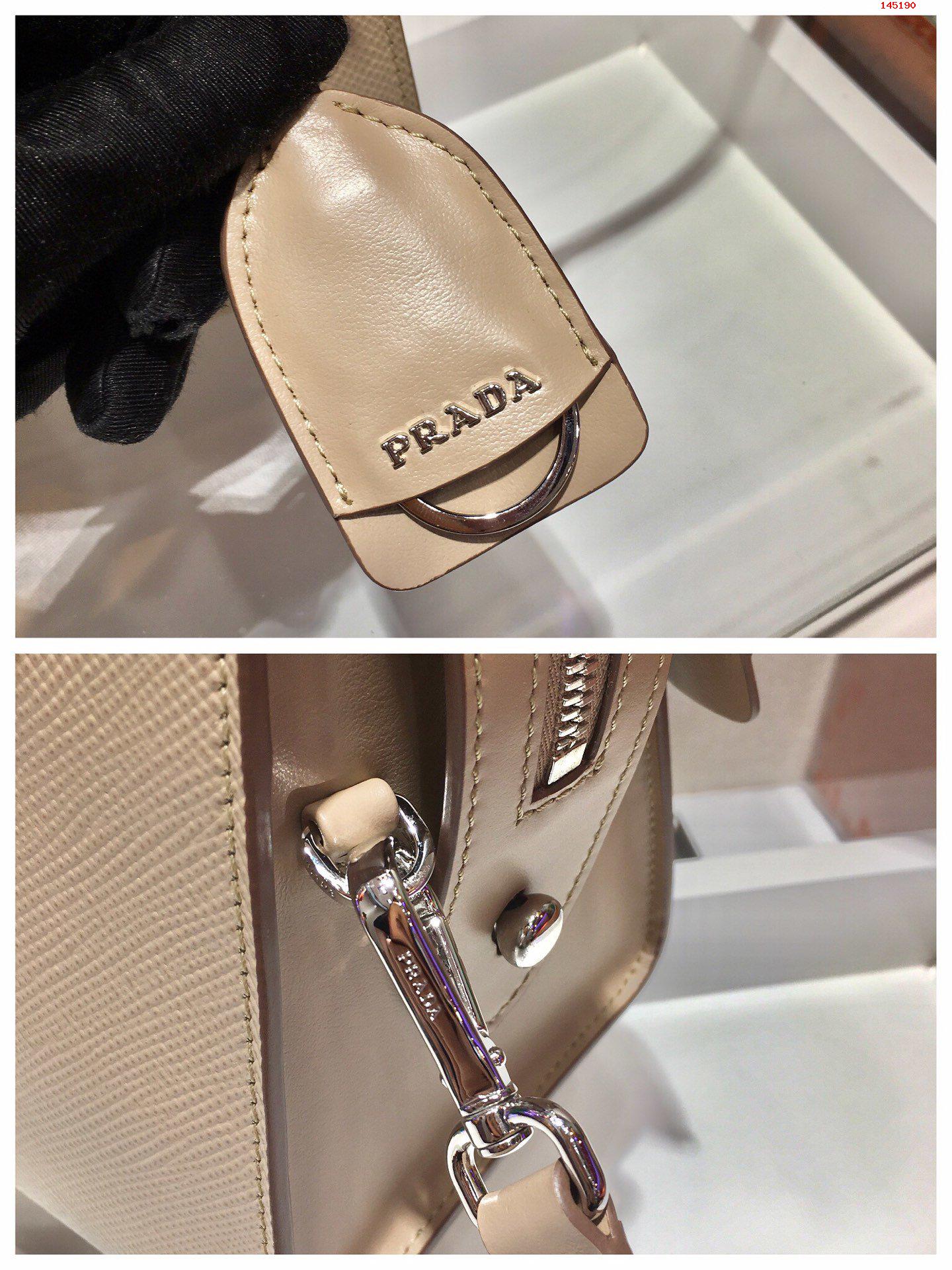 PRADA-SAFFIANO-LEATHER-PRADA-KRISTEN-HANDBAG-CAMEO-BEIGE-1BA269-07 PRADA SAFFIANO LEATHER PRADA KRISTEN HANDBAG CAMEO BEIGE 1BA269 07