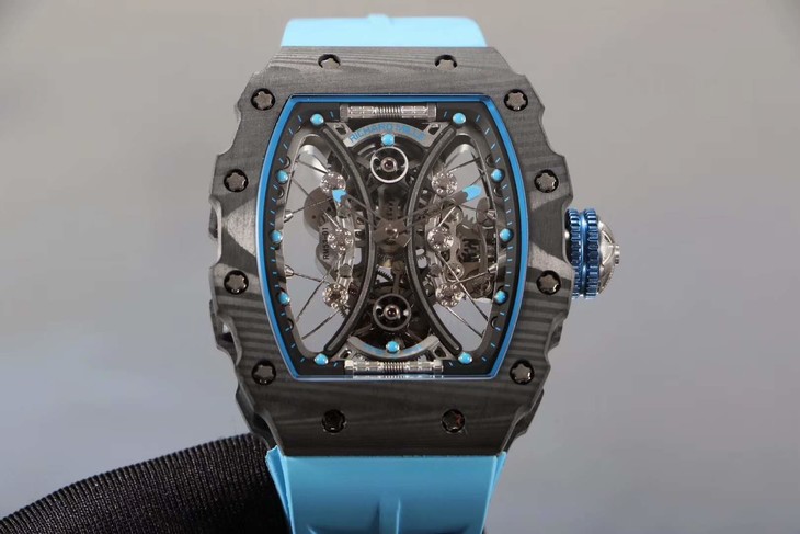 RICHARD-MILLE-MANUAL-WINDING-TOURBILLON-PABLO-MAC-DONOUGH-RM-53-01-01 RICHARD MILLE MANUAL WINDING TOURBILLON PABLO MAC DONOUGH RM 53 01 01