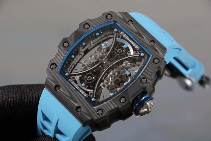 RICHARD-MILLE-MANUAL-WINDING-TOURBILLON-PABLO-MAC-DONOUGH-RM-53-01-05 RICHARD MILLE MANUAL WINDING TOURBILLON PABLO MAC DONOUGH RM 53 01 05