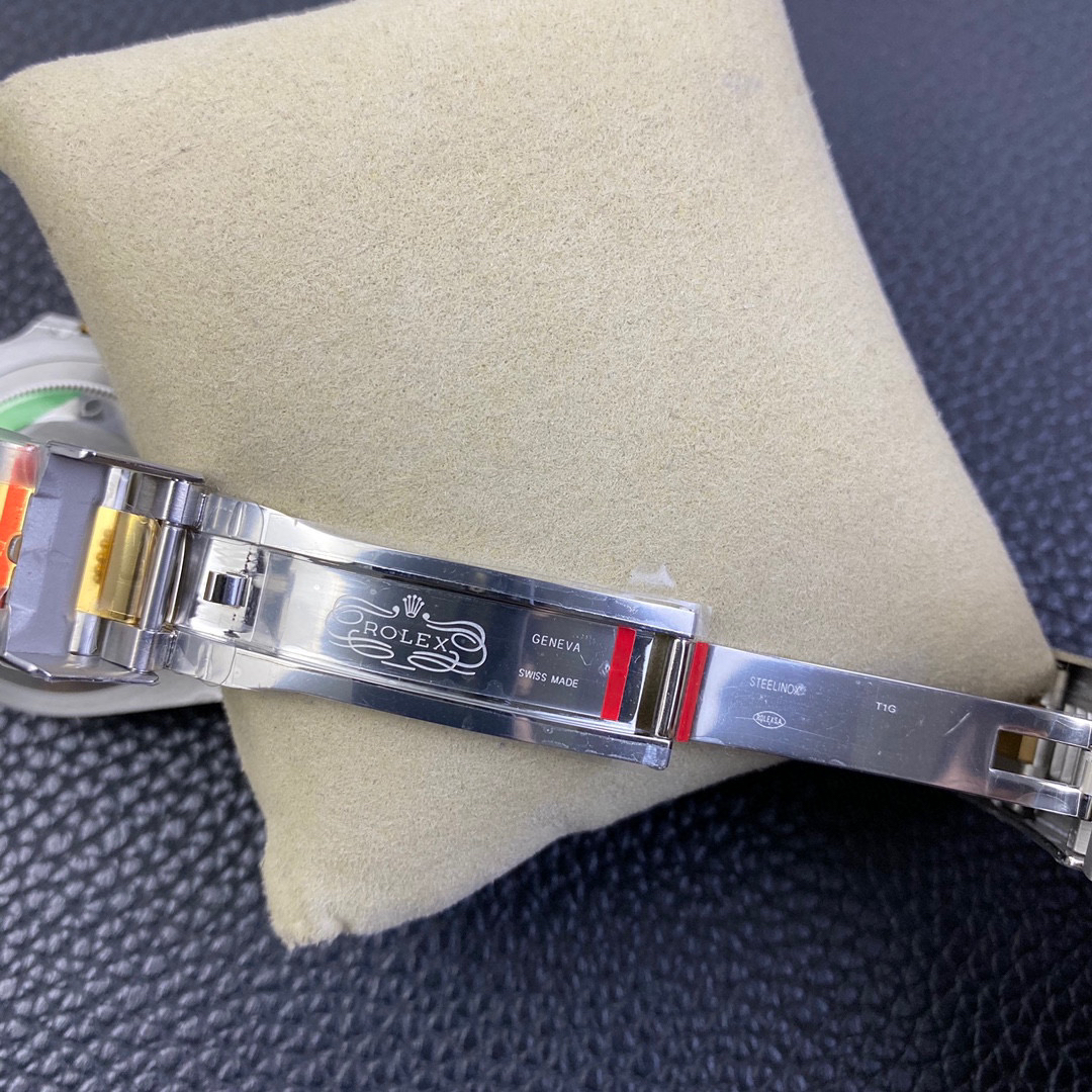 ROLEX-SUBMARINER-DATE-ROLESOR-BLUE-CERACHROM-116613LB-0005-09 ROLEX SUBMARINER DATE ROLESOR BLUE CERACHROM 116613LB 0005 09