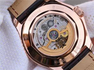 VACHERON CONSTANTIN FIFTYSIX DAY DATE PINK GOLD SILVER 4400E000R B436 013