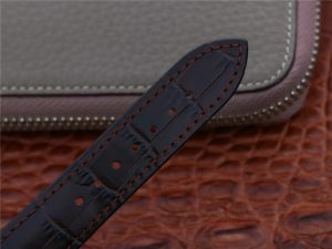 VACHERON CONSTANTIN FIFTYSIX DAY DATE PINK GOLD SILVER 4400E000R B436 014