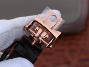 VACHERON CONSTANTIN FIFTYSIX DAY DATE PINK GOLD SILVER 4400E000R B436 015