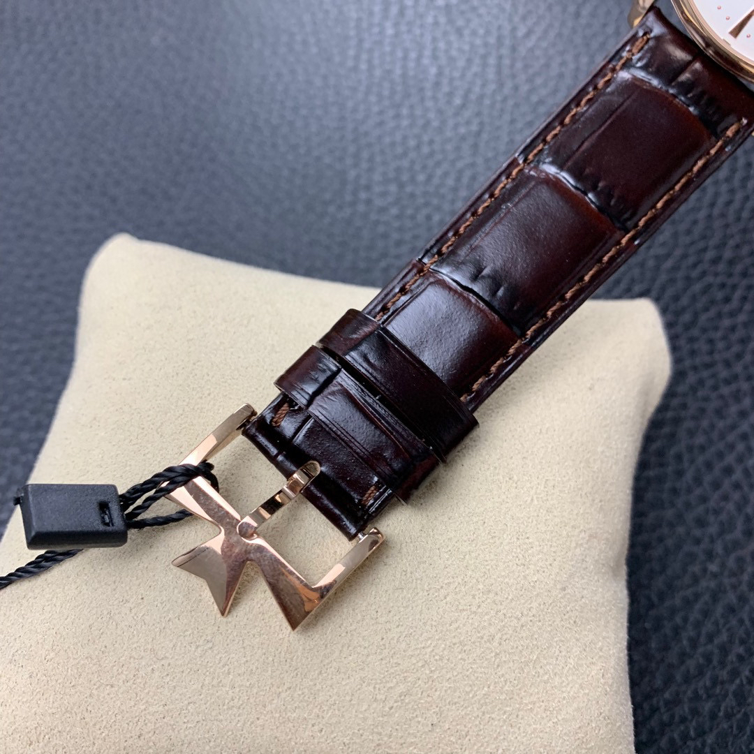 VACHERON-CONSTANTIN-PATRIMONY-CONTEMPORAINE-SELF-WINDING-PINK-GOLD-SILVER-85180-000R-9248-06 VACHERON CONSTANTIN PATRIMONY CONTEMPORAINE SELF WINDING PINK GOLD SILVER 85180 000R 9248 06