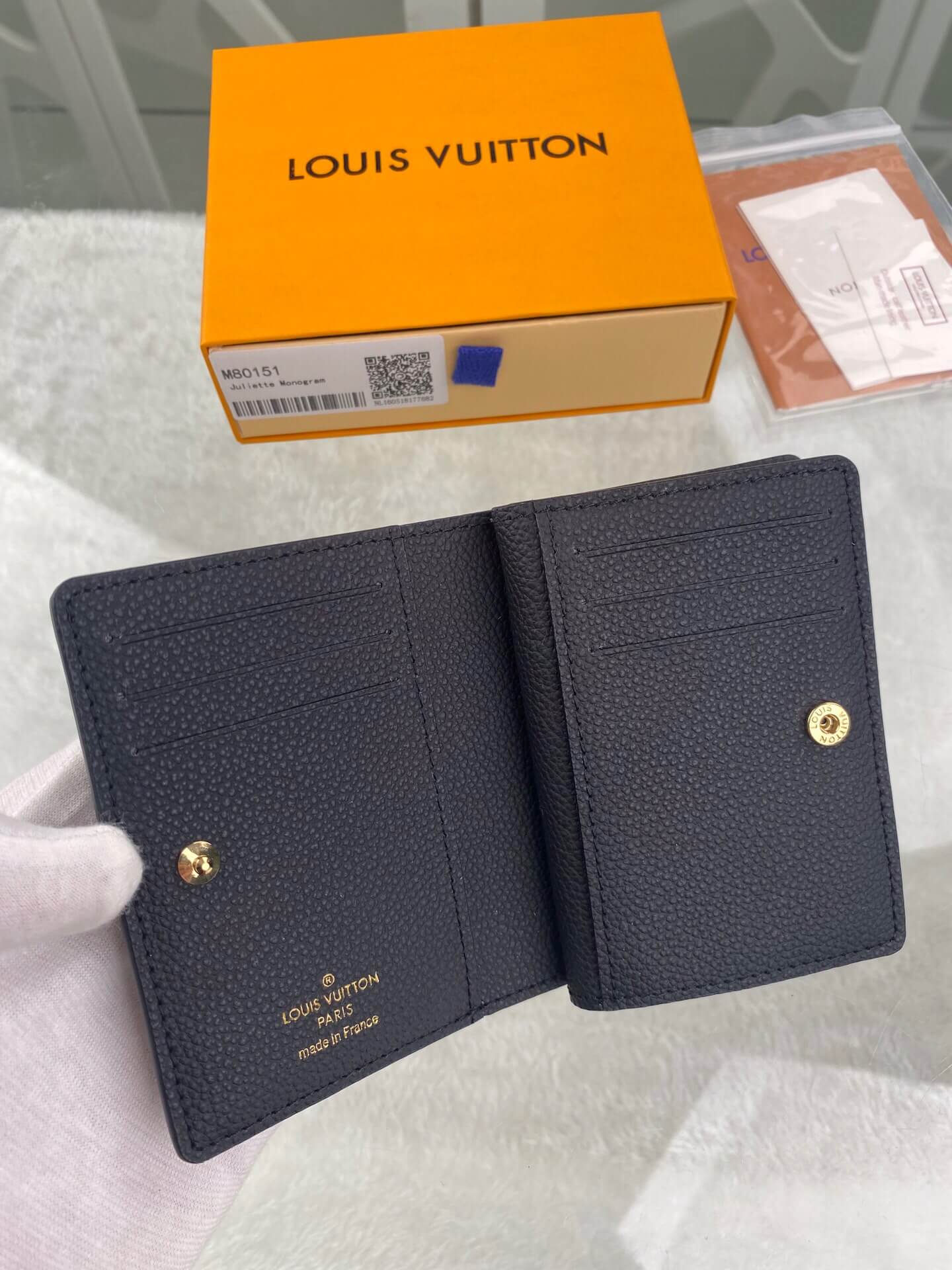 louis-vuitton-cléa-wallet-monogram-empreinte-leather-wallets-and-small-leather-goods-M80151-04 louis vuitton clea wallet monogram empreinte leather wallets and small leather goods M80151 04
