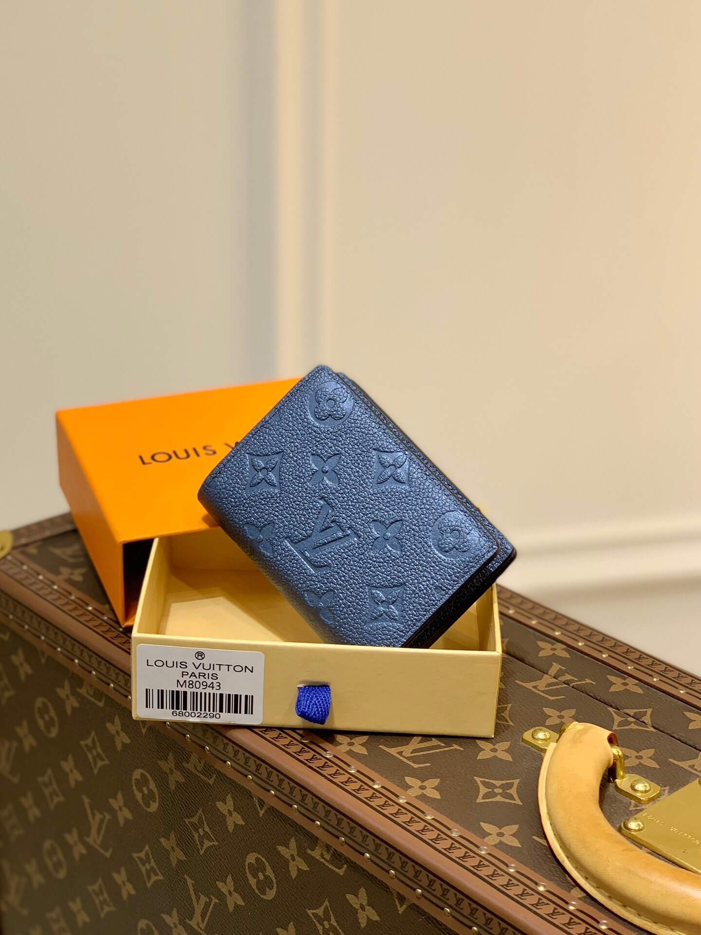 louis-vuitton-cléa-wallet-monogram-empreinte-leather-wallets-and-small-leather-goods-M80943-01 louis vuitton clea wallet monogram empreinte leather wallets and small leather goods M80943 01