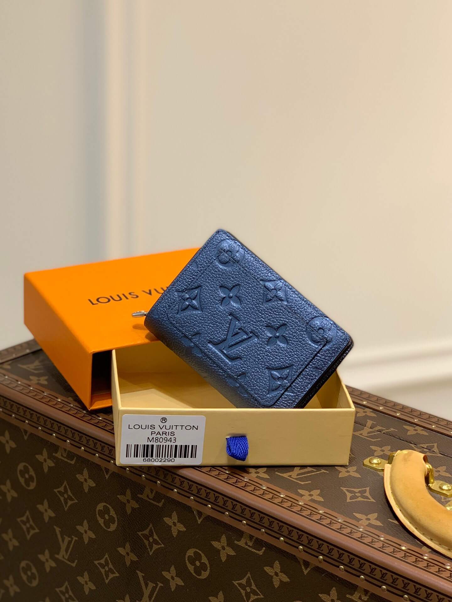 louis-vuitton-cléa-wallet-monogram-empreinte-leather-wallets-and-small-leather-goods-M80943-02 louis vuitton clea wallet monogram empreinte leather wallets and small leather goods M80943 02
