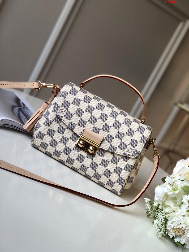 louis-vuitton-croisette-damier-azur-canvas-handbags-N41581-01 louis vuitton croisette damier azur canvas handbags N41581 01