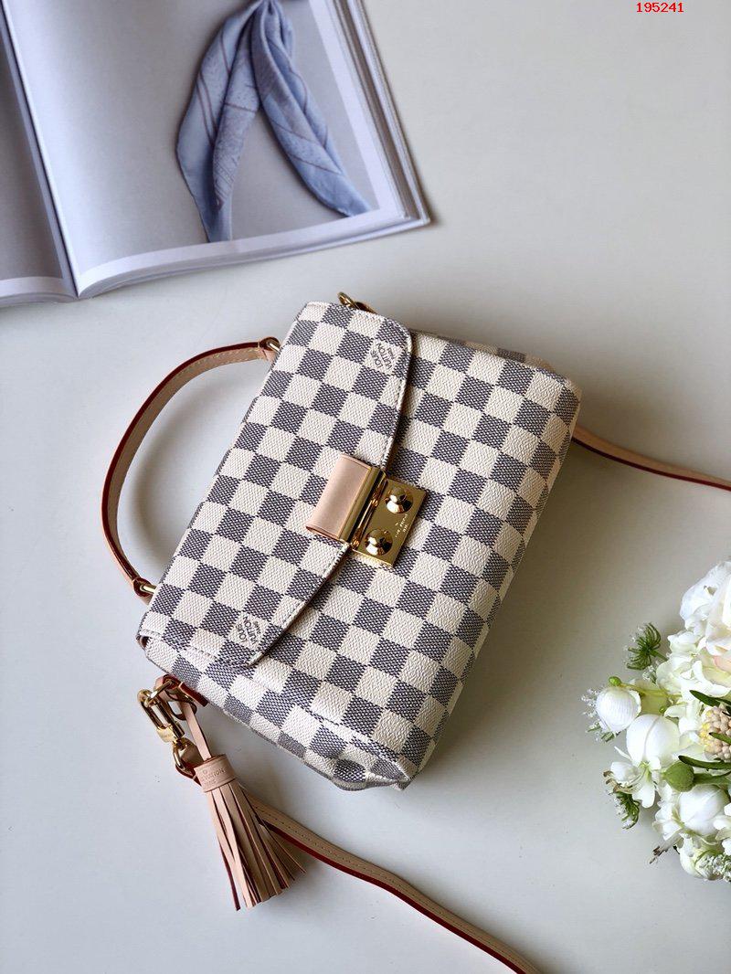 louis-vuitton-croisette-damier-azur-canvas-handbags-N41581-02 louis vuitton croisette damier azur canvas handbags N41581 02