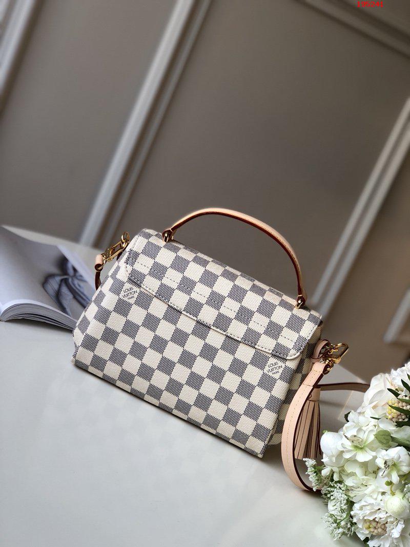 louis-vuitton-croisette-damier-azur-canvas-handbags-N41581-05 louis vuitton croisette damier azur canvas handbags N41581 05