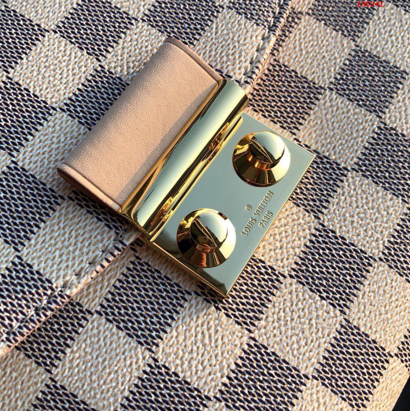 louis-vuitton-croisette-damier-azur-canvas-handbags-N41581-06 louis vuitton croisette damier azur canvas handbags N41581 06