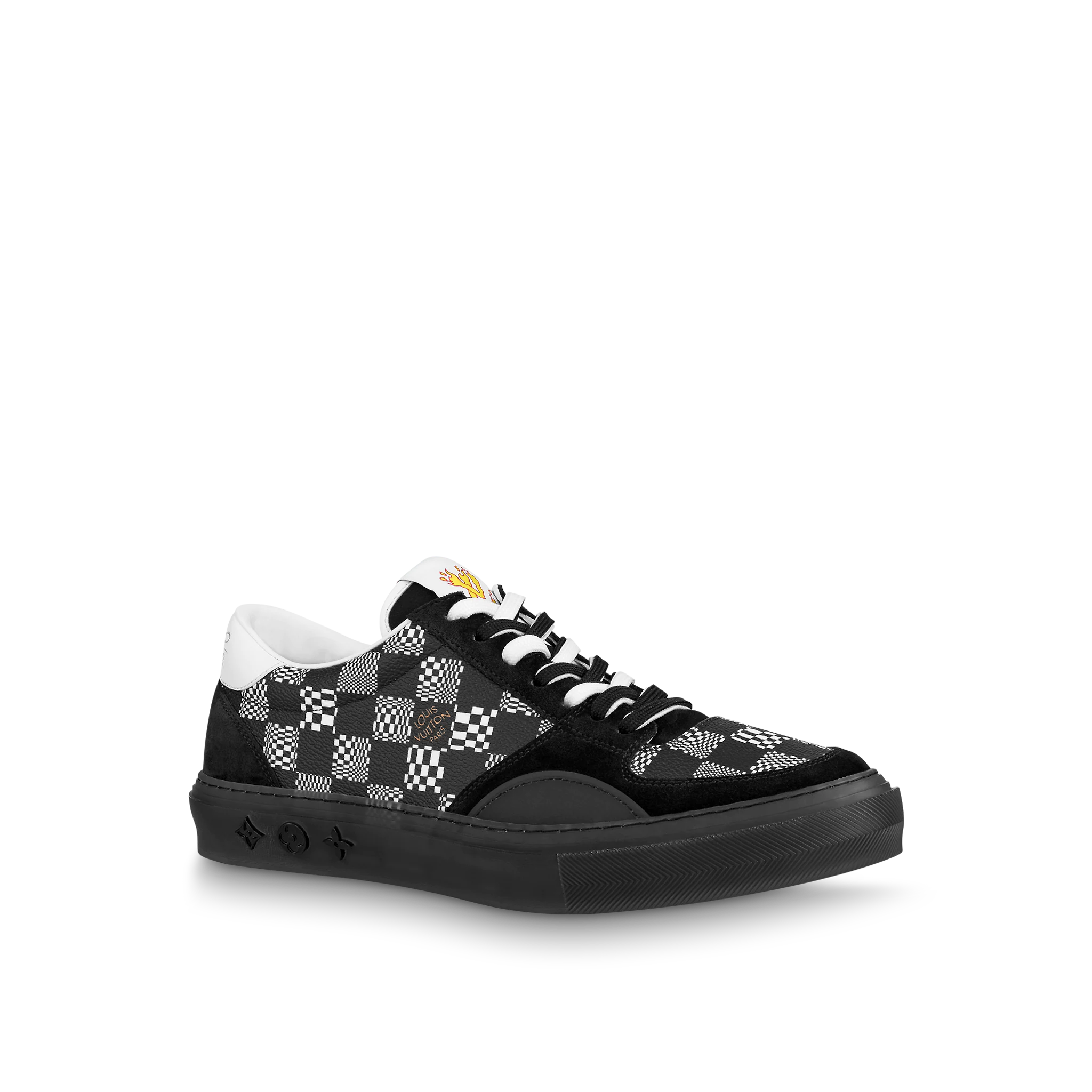 louis-vuitton-lv-ollie-sneaker-shoes-1A8Q1M-01 louis vuitton lv ollie sneaker shoes 1A8Q1M 01