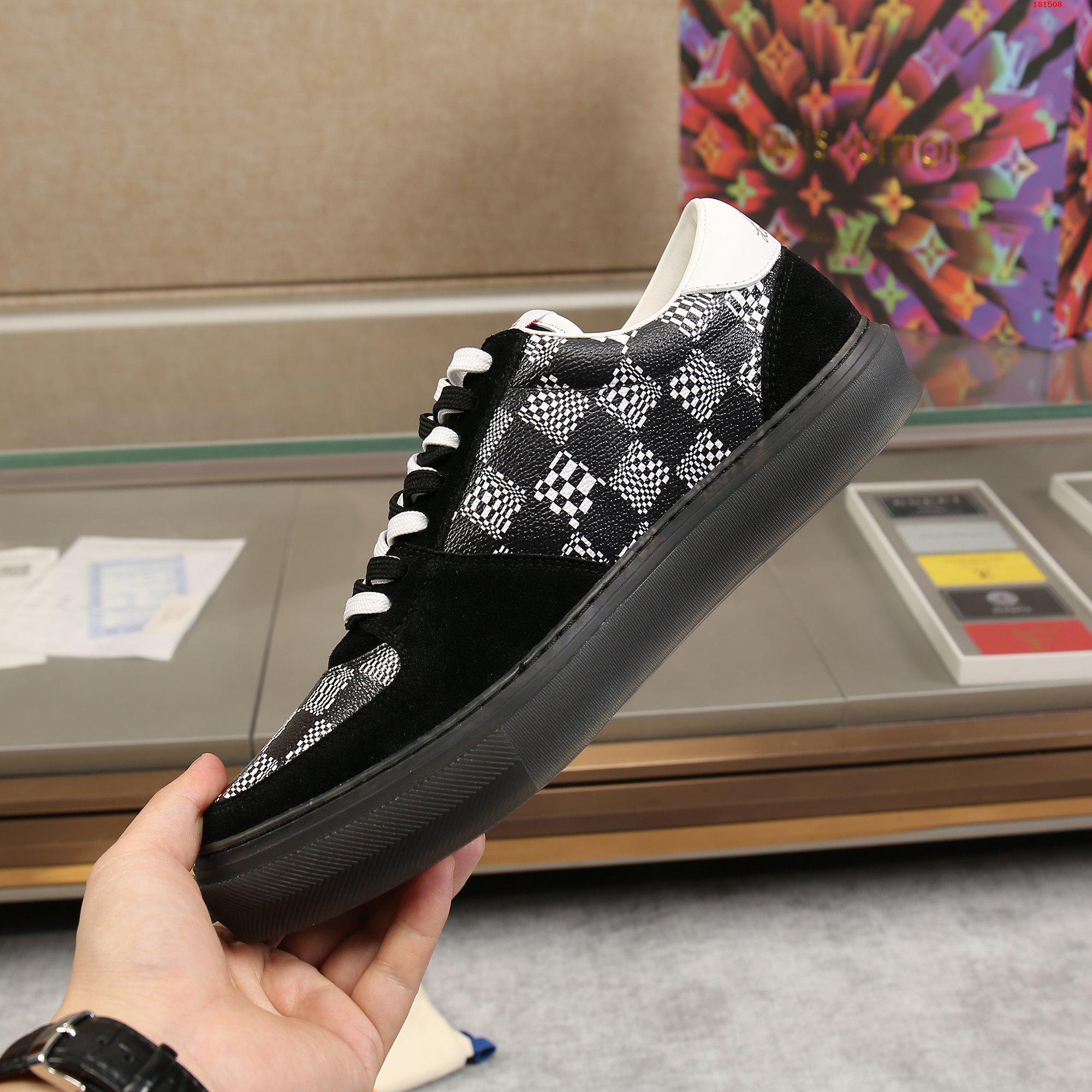 louis-vuitton-lv-ollie-sneaker-shoes-1A8Q1M-02 louis vuitton lv ollie sneaker shoes 1A8Q1M 02