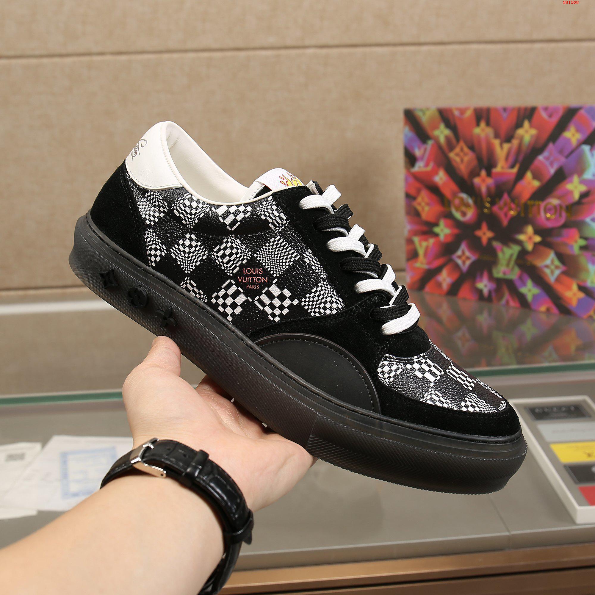 louis-vuitton-lv-ollie-sneaker-shoes-1A8Q1M-03 louis vuitton lv ollie sneaker shoes 1A8Q1M 03