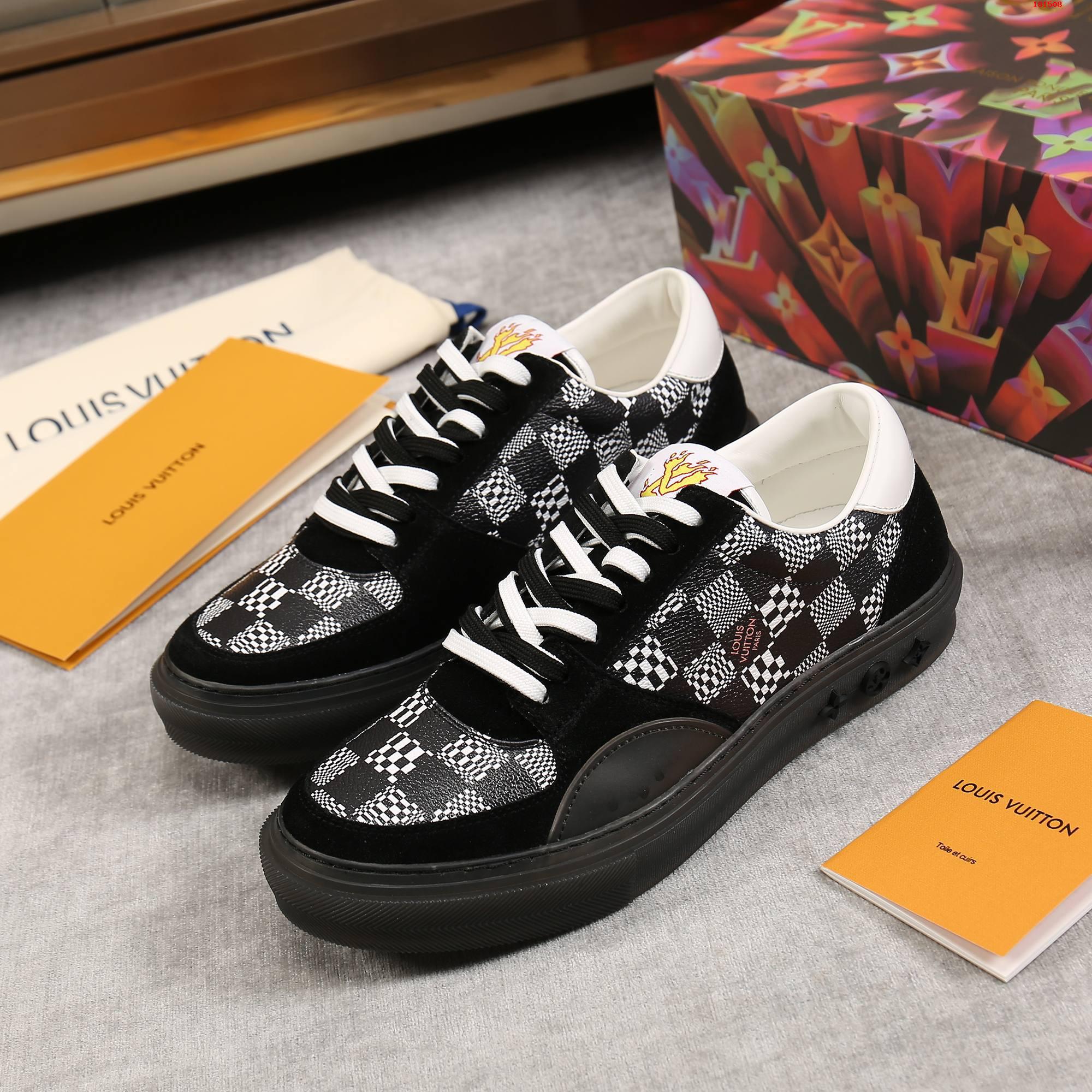 louis-vuitton-lv-ollie-sneaker-shoes-1A8Q1M-05 louis vuitton lv ollie sneaker shoes 1A8Q1M 05