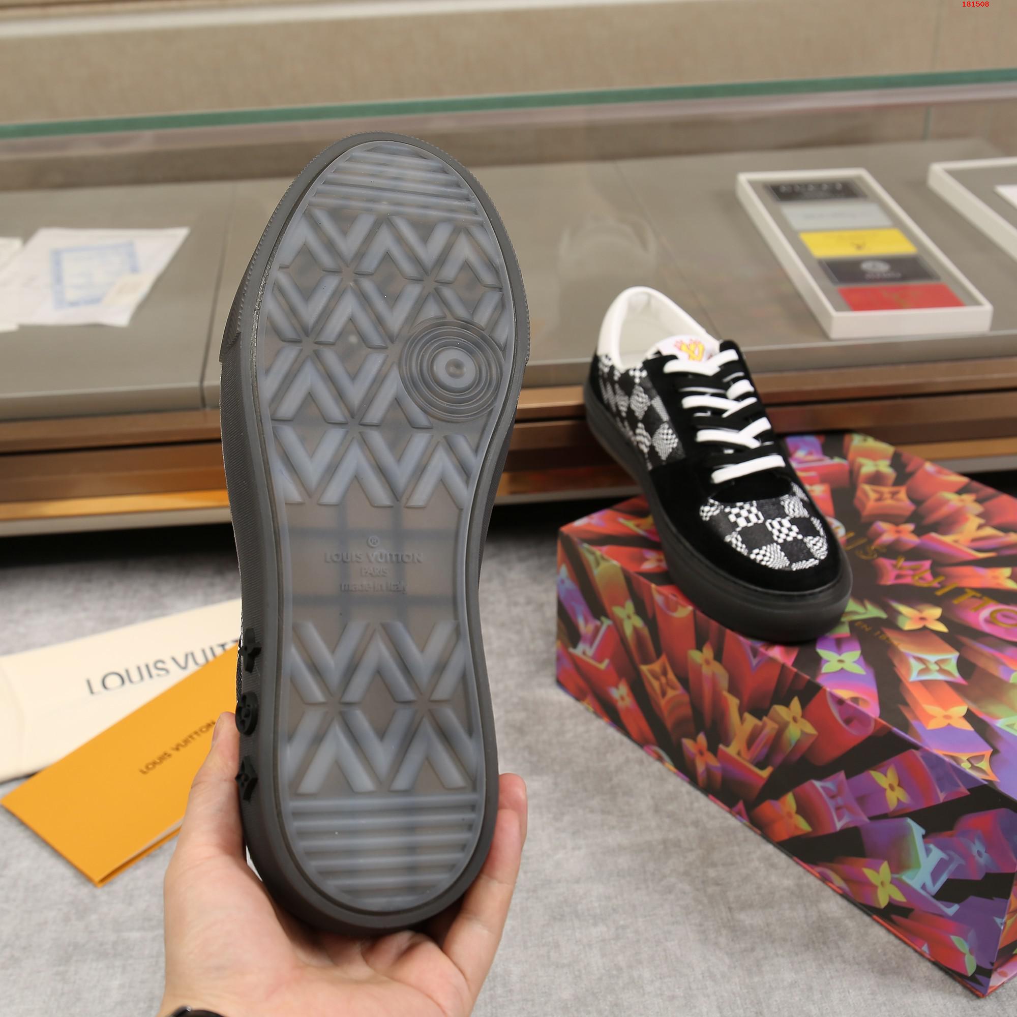 louis-vuitton-lv-ollie-sneaker-shoes-1A8Q1M-07 louis vuitton lv ollie sneaker shoes 1A8Q1M 07