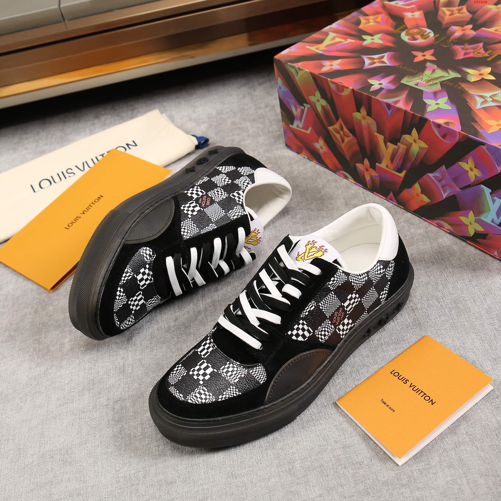 louis-vuitton-lv-ollie-sneaker-shoes-1A8Q1M-08 louis vuitton lv ollie sneaker shoes 1A8Q1M 08