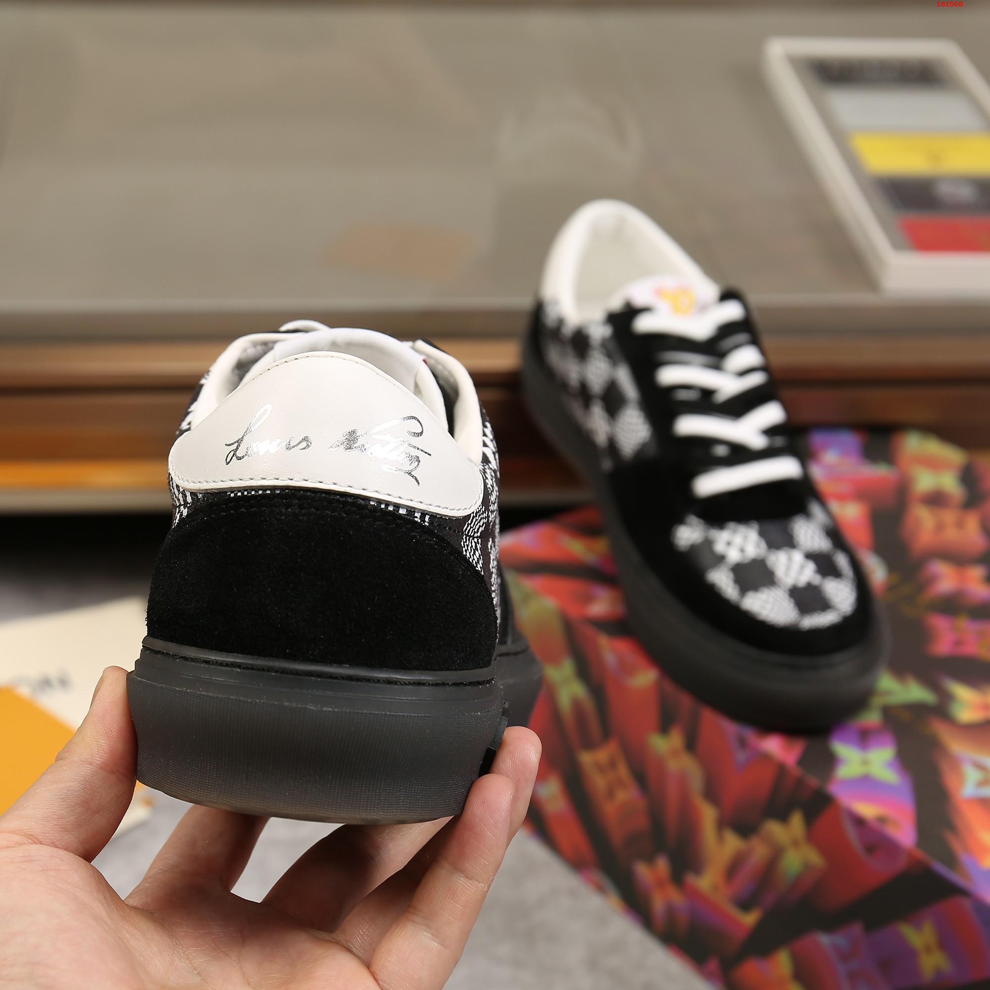 louis-vuitton-lv-ollie-sneaker-shoes-1A8Q1M-09 louis vuitton lv ollie sneaker shoes 1A8Q1M 09