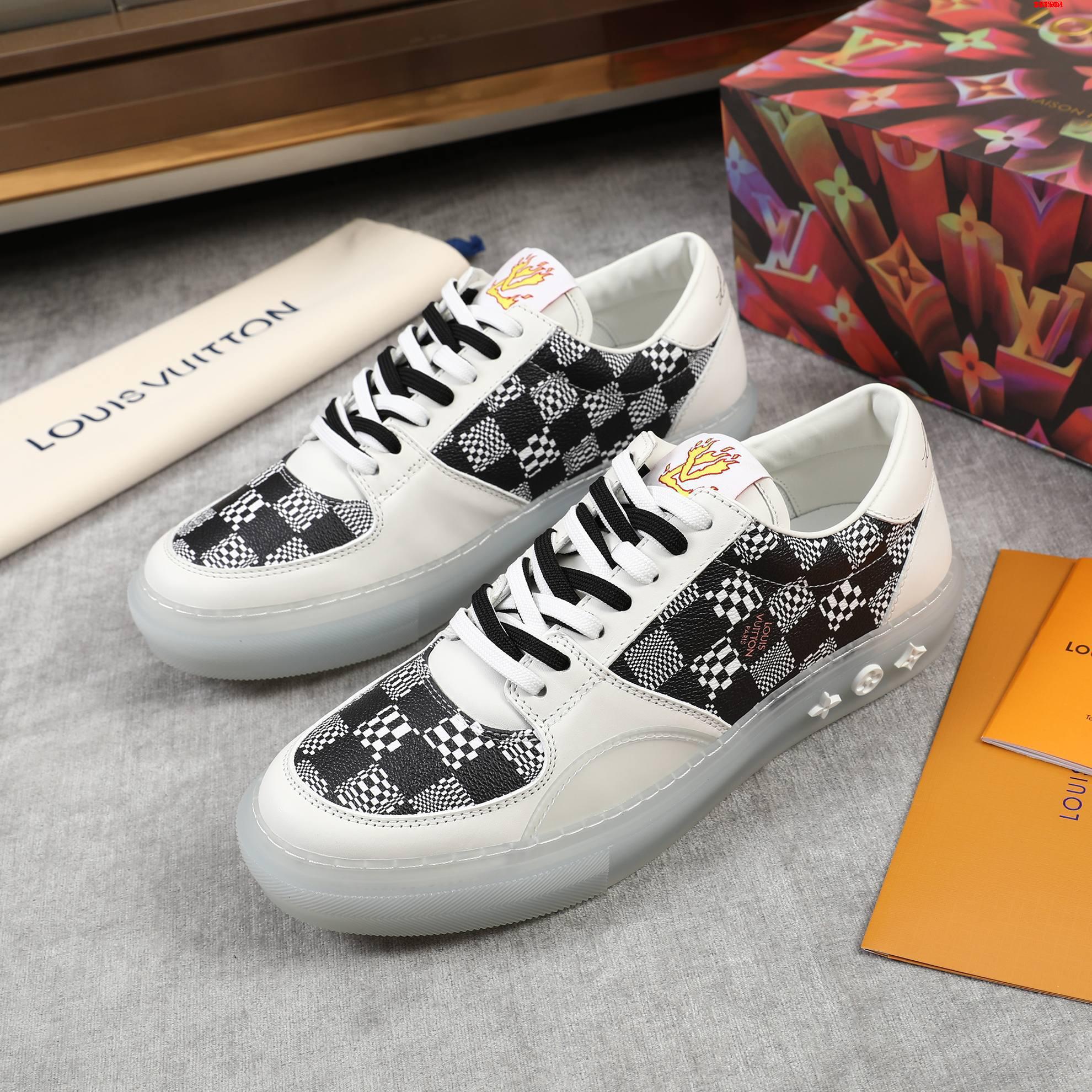 louis-vuitton-lv-ollie-sneaker-shoes-1A8Q2K-04 louis vuitton lv ollie sneaker shoes 1A8Q2K 04