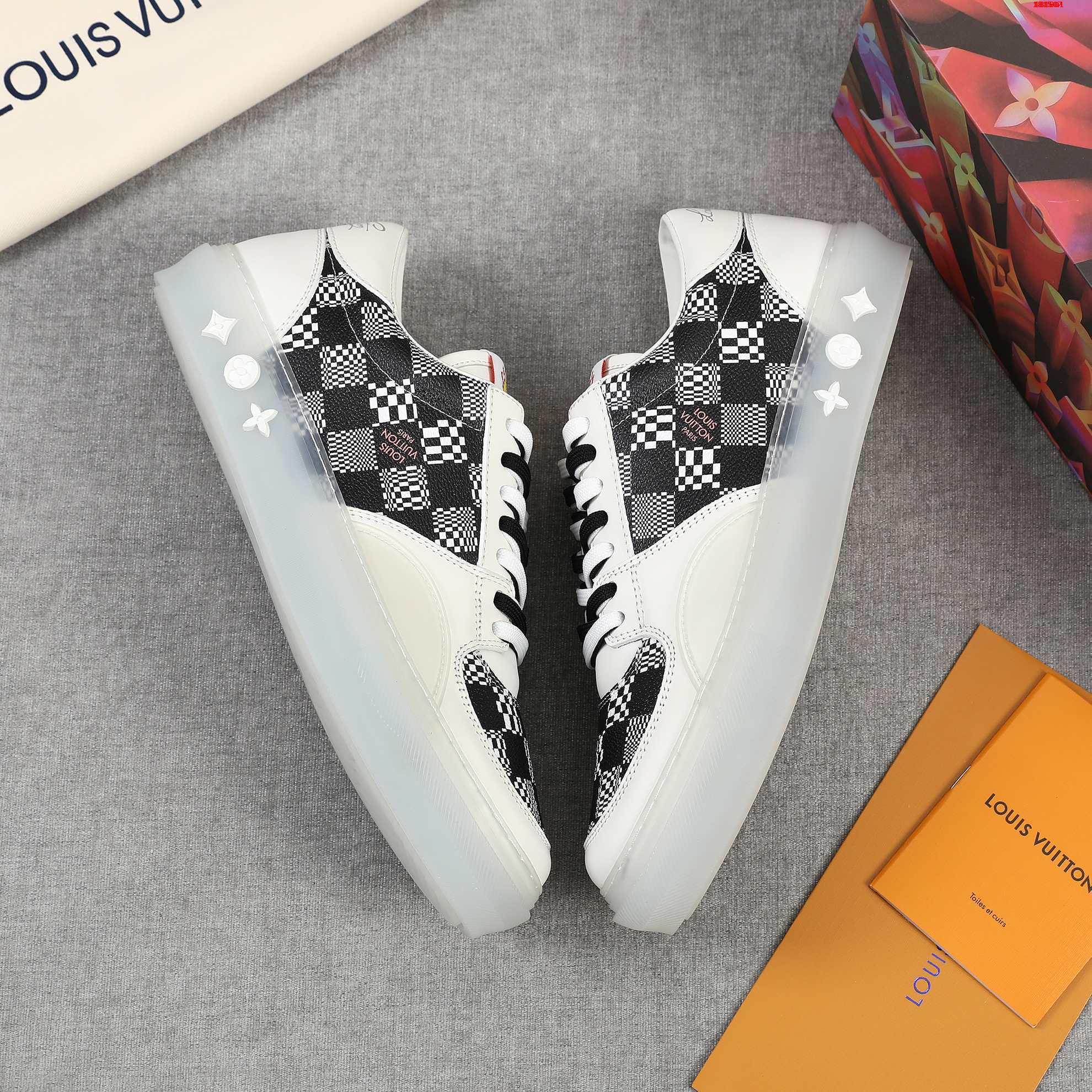 louis-vuitton-lv-ollie-sneaker-shoes-1A8Q2K-09 louis vuitton lv ollie sneaker shoes 1A8Q2K 09