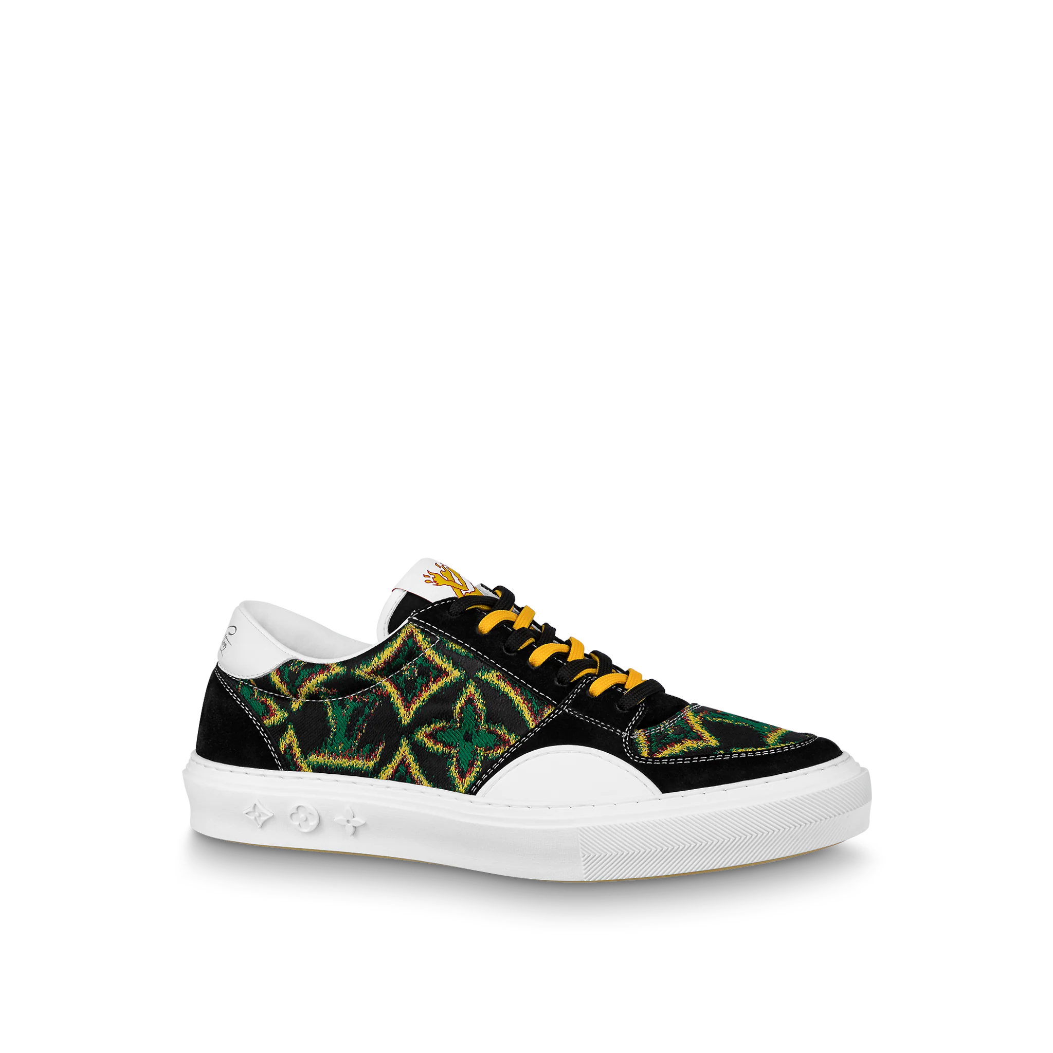 louis-vuitton-lv-ollie-sneaker-shoes-1A8Q7D-01 louis vuitton lv ollie sneaker shoes 1A8Q7D 01