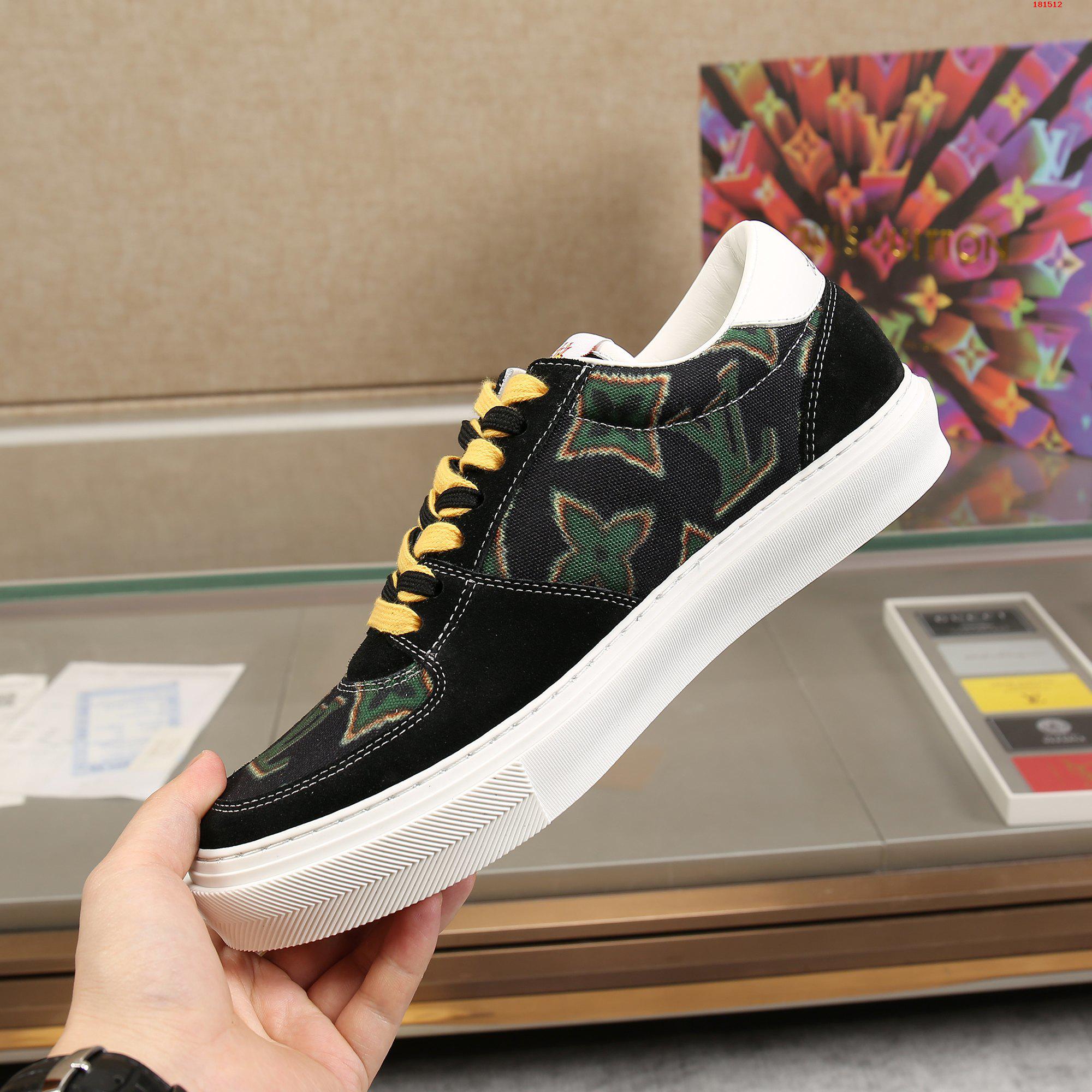louis-vuitton-lv-ollie-sneaker-shoes-1A8Q7D-02 louis vuitton lv ollie sneaker shoes 1A8Q7D 02