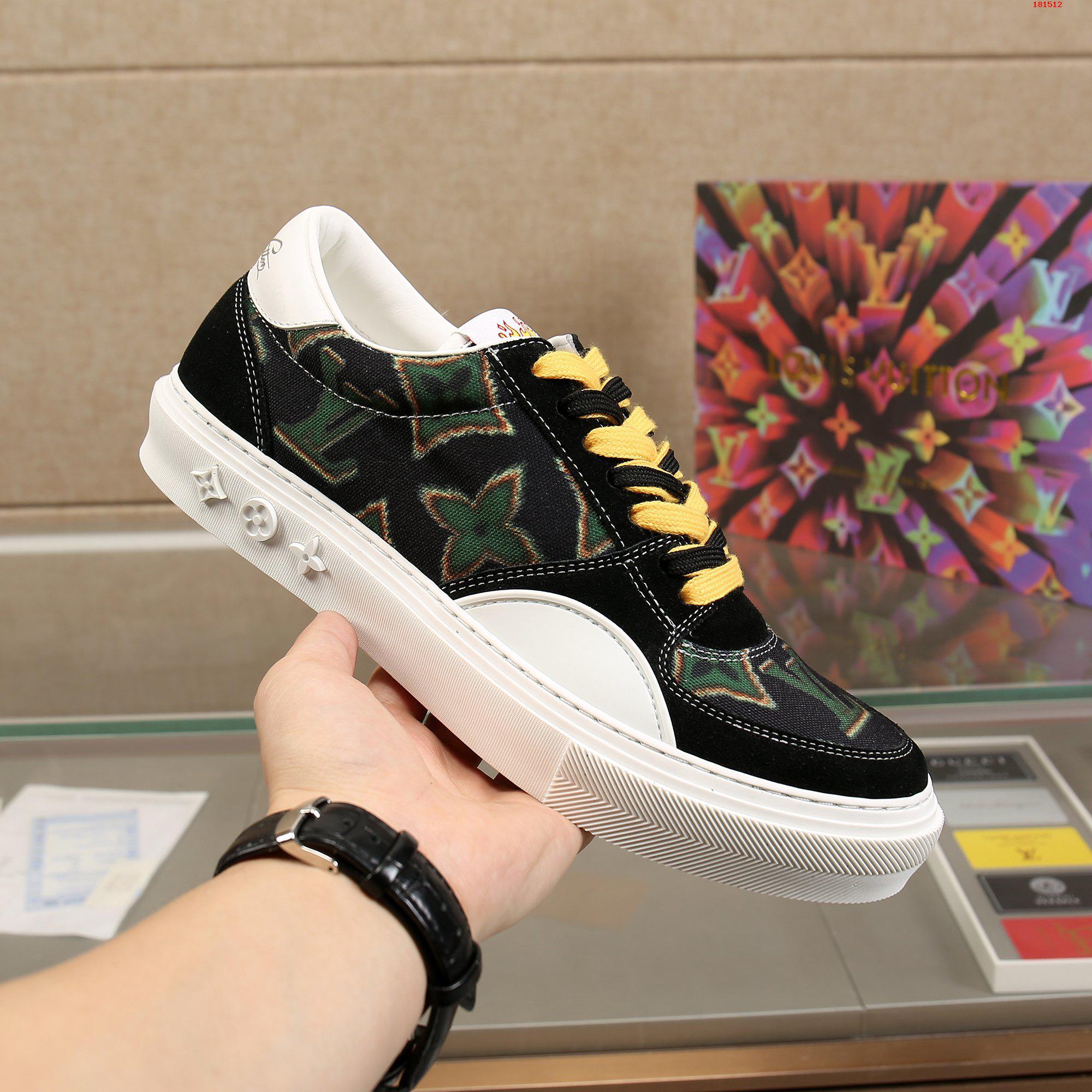 louis-vuitton-lv-ollie-sneaker-shoes-1A8Q7D-03 louis vuitton lv ollie sneaker shoes 1A8Q7D 03