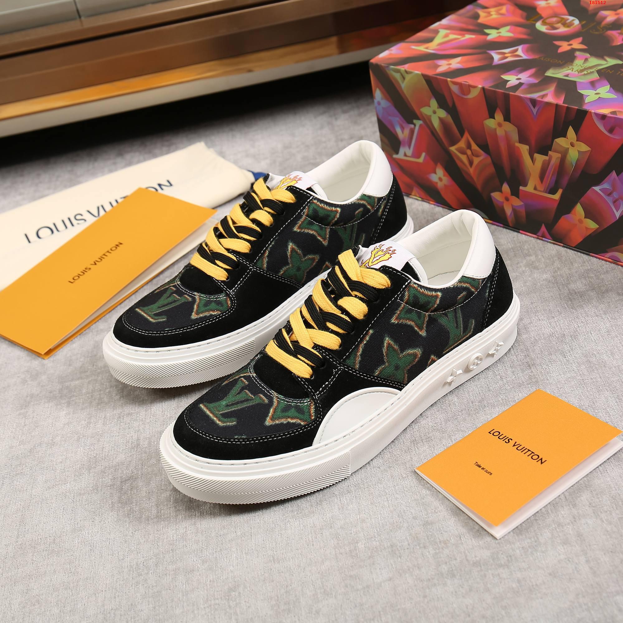 louis-vuitton-lv-ollie-sneaker-shoes-1A8Q7D-05 louis vuitton lv ollie sneaker shoes 1A8Q7D 05