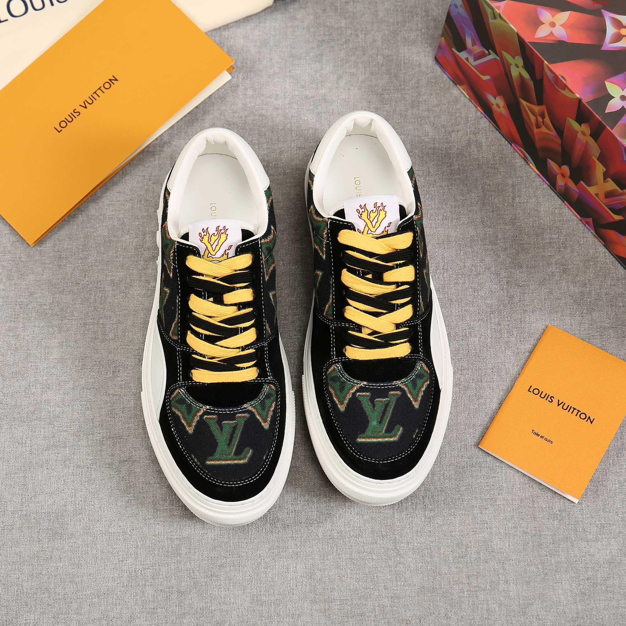 louis-vuitton-lv-ollie-sneaker-shoes-1A8Q7D-06 louis vuitton lv ollie sneaker shoes 1A8Q7D 06