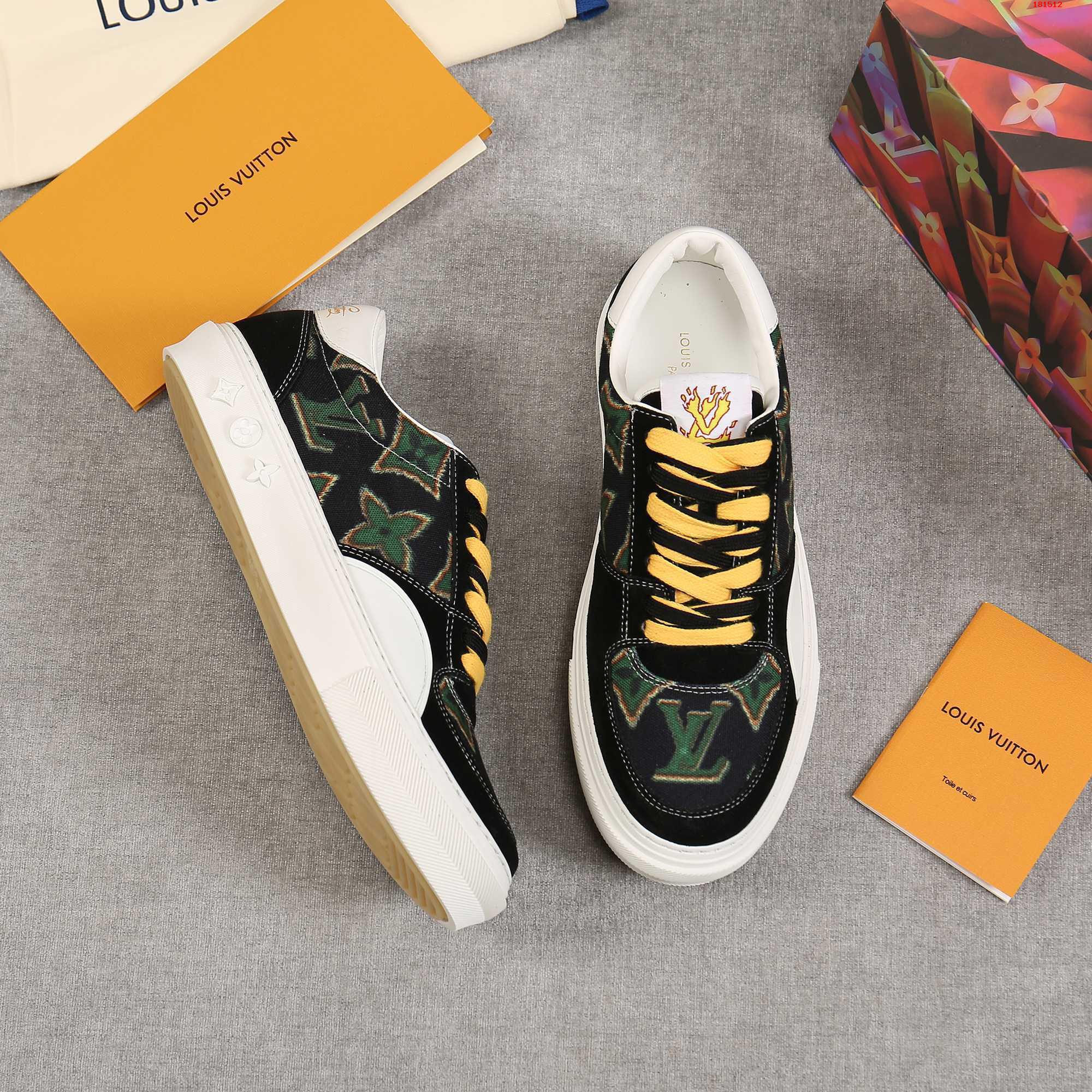 louis-vuitton-lv-ollie-sneaker-shoes-1A8Q7D-08 louis vuitton lv ollie sneaker shoes 1A8Q7D 08