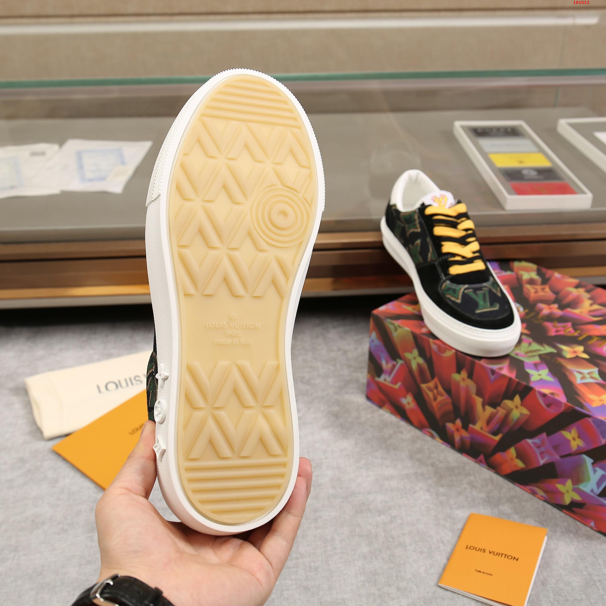 louis-vuitton-lv-ollie-sneaker-shoes-1A8Q7D-09 louis vuitton lv ollie sneaker shoes 1A8Q7D 09